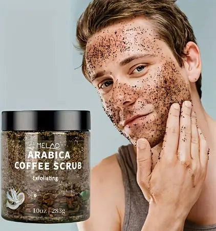 Arabica Coffee Scrub