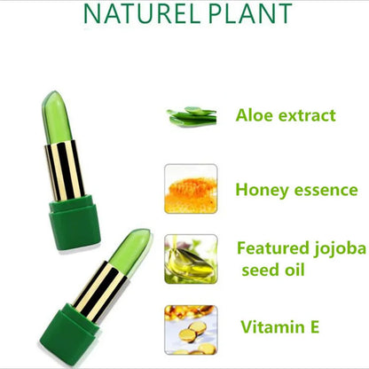 Aloe Vera Moisturizing Lip Balm